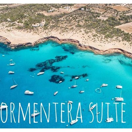 Formentera Suite 4 Es Pujols Exteriér fotografie